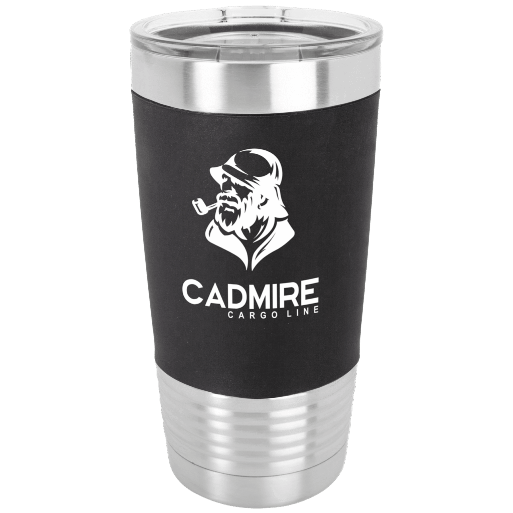20 oz. Silicone Grip Tumblers