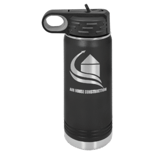 Black 20 oz. Polar