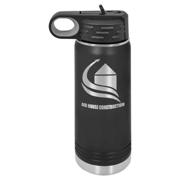 Black 20 oz. Polar