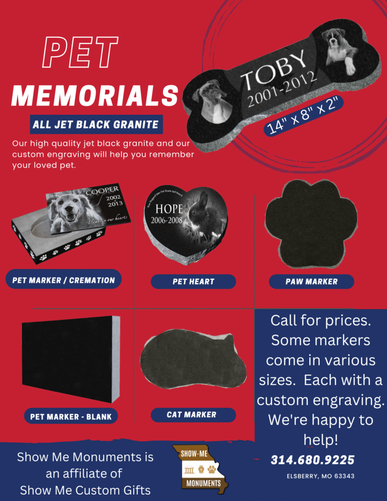 Pet Memorials