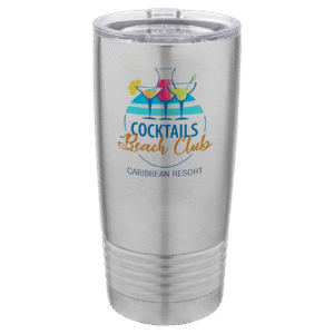 Full Color 20 oz. Tumblers