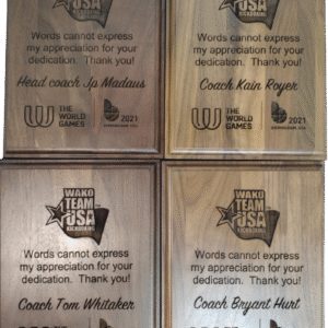 Awards