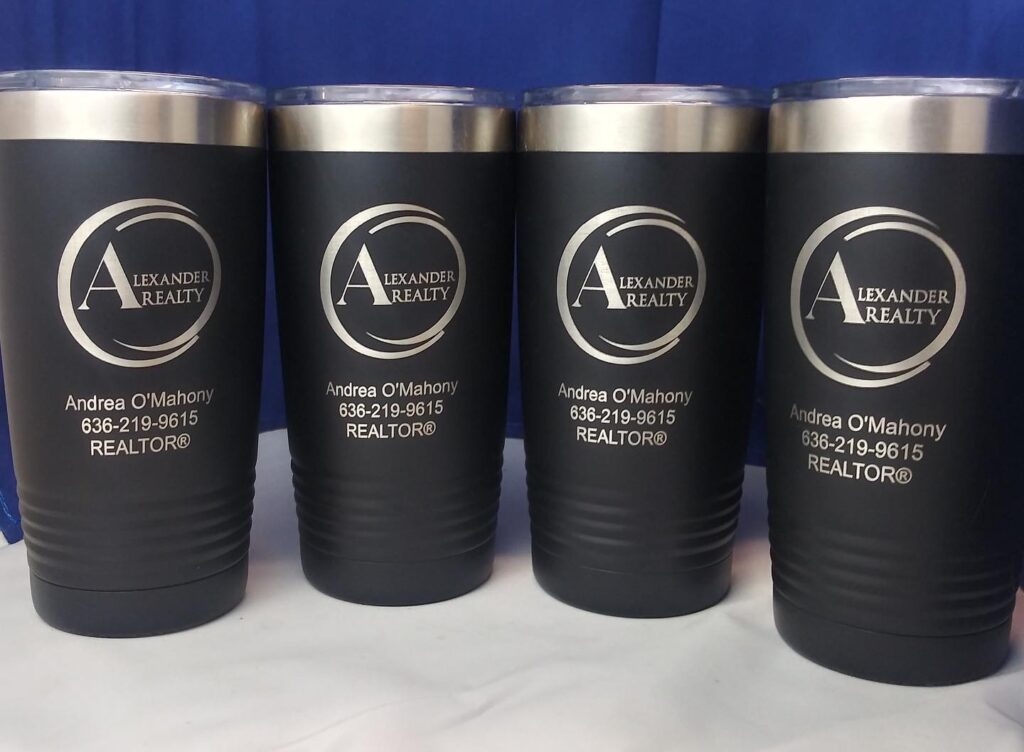 Personalized Tumblers