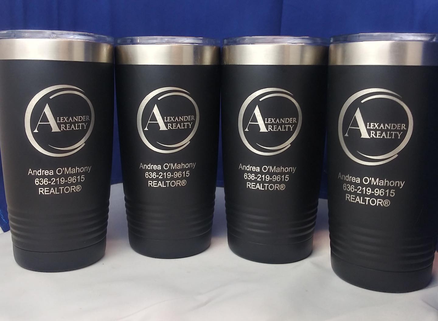 Personalized Tumblers