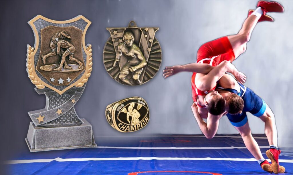 laser engraved awards